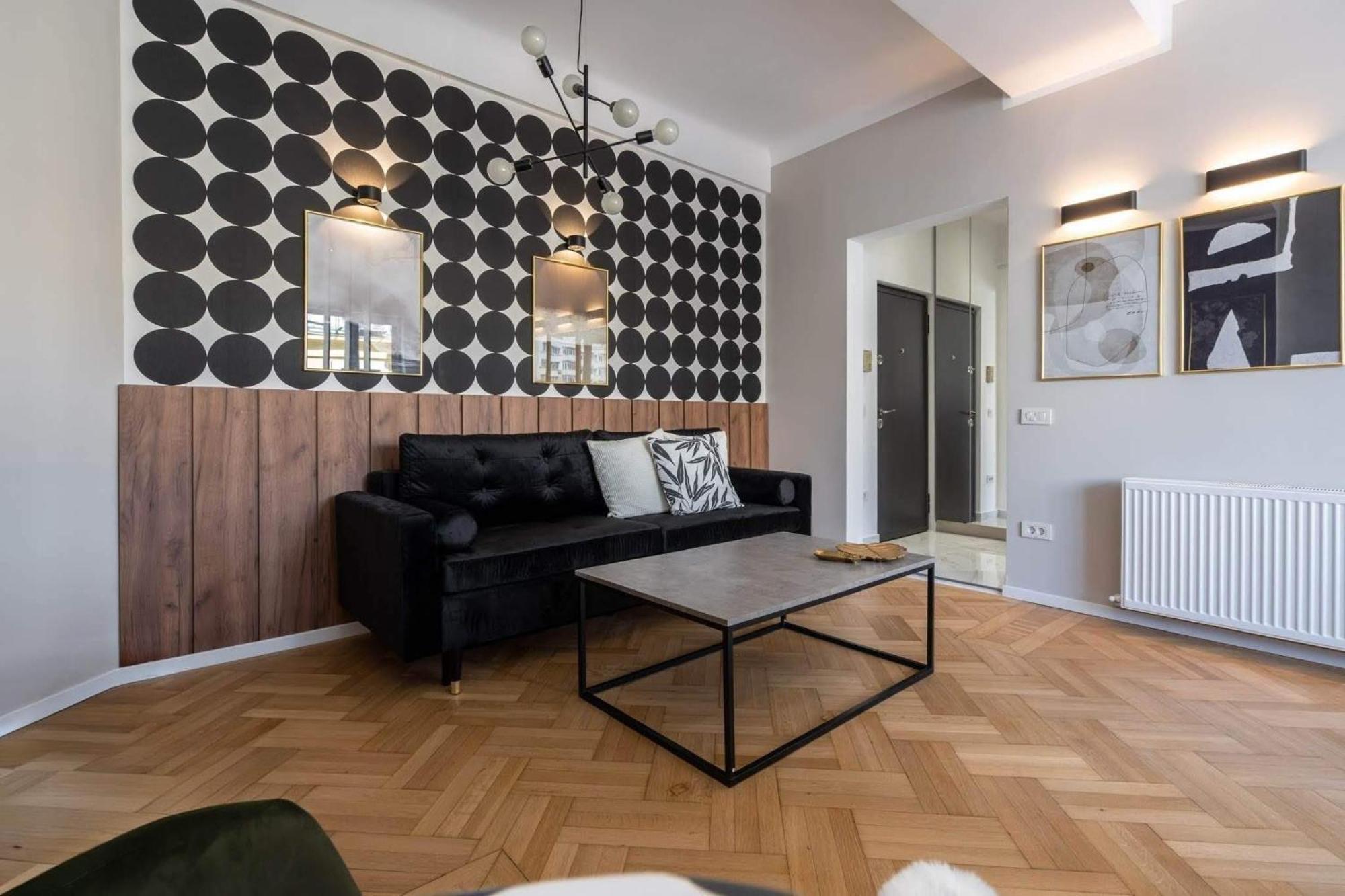 Appartement Rigas29 - Urbannest Bucarest Extérieur photo
