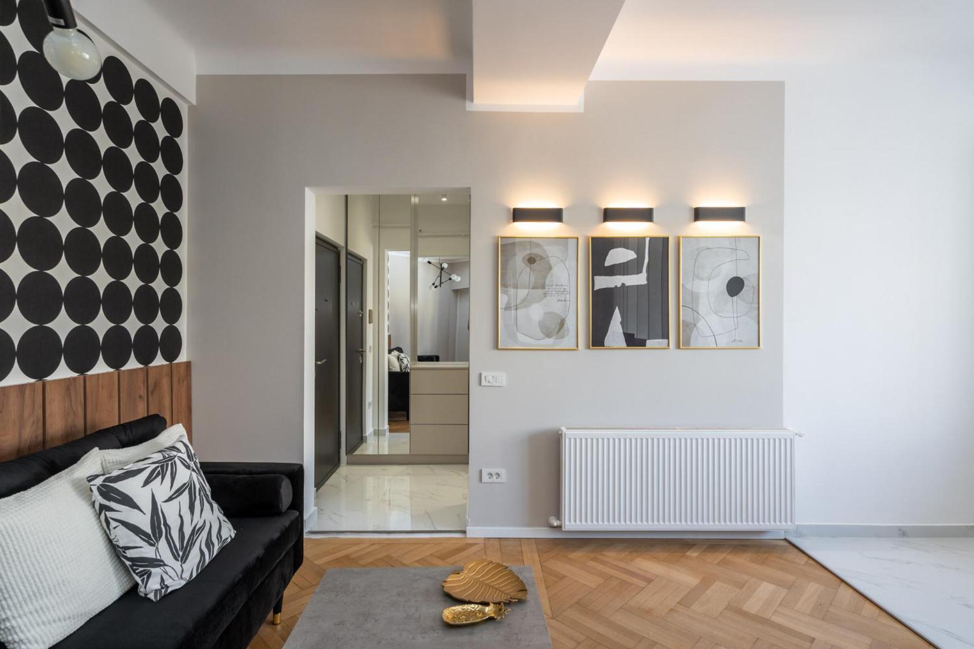 Appartement Rigas29 - Urbannest Bucarest Extérieur photo