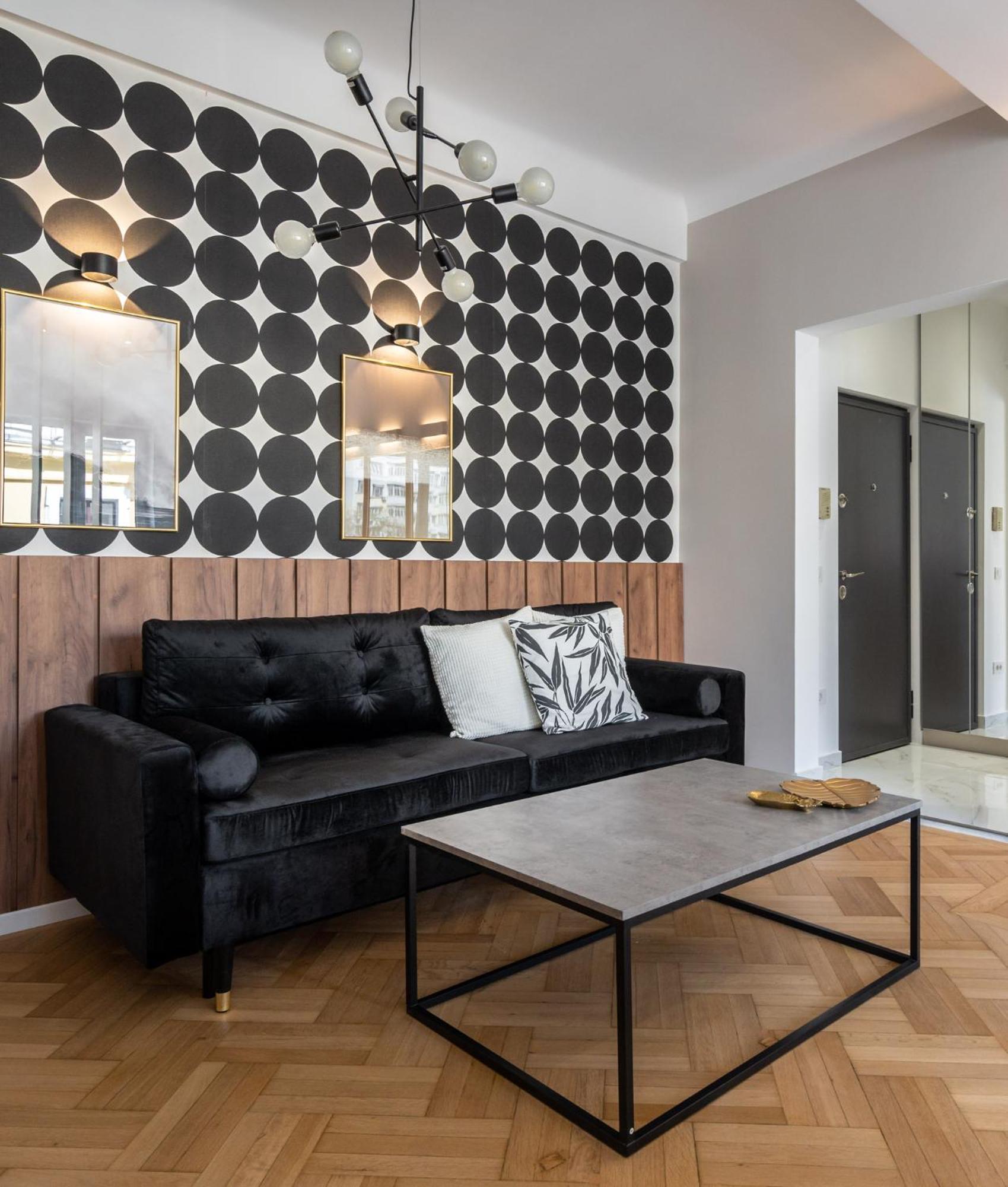 Appartement Rigas29 - Urbannest Bucarest Extérieur photo
